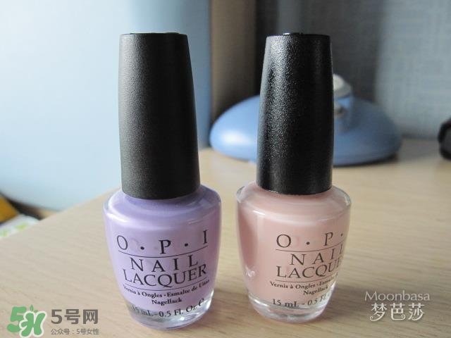 opi指甲油有毒嗎？opi指甲油怎么樣？