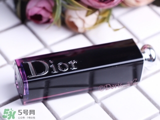 dior漆光唇釉哪個(gè)顏色好看？2017迪奧漆光唇釉最火色號(hào)推薦