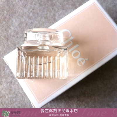 chloe香水是什么檔次？chloe香水哪款好聞？