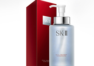 sk2潔面油怎么用？skii潔面油使用方法
