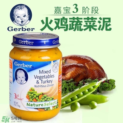 嘉寶肉泥有防腐劑嗎？嘉寶肉泥含不含防腐劑？