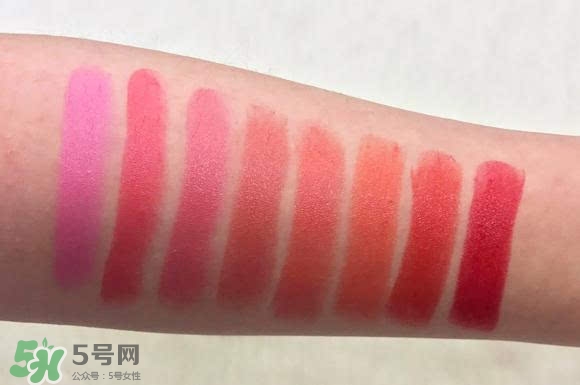 dior漆光唇釉哪個(gè)顏色好看？2017迪奧漆光唇釉最火色號(hào)推薦