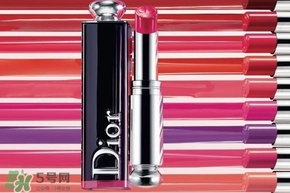 dior漆光唇釉哪個(gè)顏色好看？2017迪奧漆光唇釉最火色號(hào)推薦