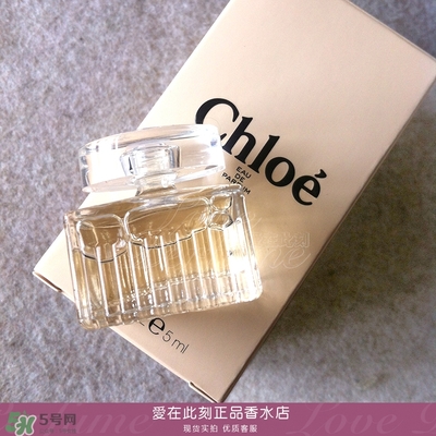 chloe香水是什么檔次？chloe香水哪款好聞？