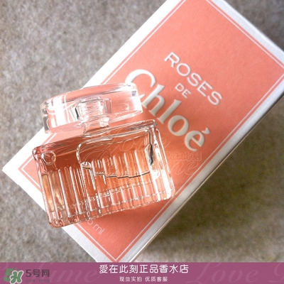 chloe香水是什么檔次？chloe香水哪款好聞？