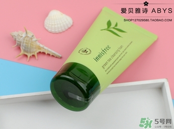 悅詩風(fēng)吟綠茶洗面奶適合什么膚質(zhì)？悅詩風(fēng)吟洗面奶適合油性肌膚嗎？