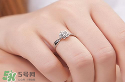 鉑金戒指哪個(gè)牌子好？鉑金鉆戒品牌排行榜