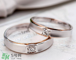 鉑金戒指哪個(gè)牌子好？鉑金鉆戒品牌排行榜