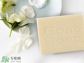goat soap山羊奶皂可以洗臉嗎？goat soap山羊奶皂使用方法