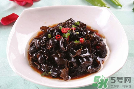 黑木耳可以隔夜吃嗎？黑木耳能過夜吃嗎？