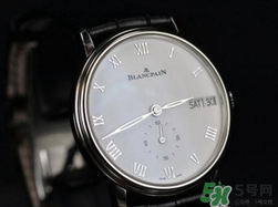 blancpain寶珀是什么牌子？寶珀是什么檔次？