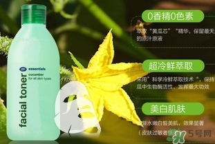 boots小黃瓜爽膚水怎么樣？boots小黃瓜爽膚水功效