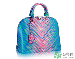 lv2017新款印花包包好看嗎？lv2017新品貼畫包包怎么樣？