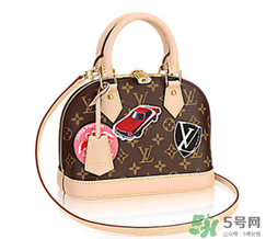 lv2017新款印花包包好看嗎？lv2017新品貼畫包包怎么樣？