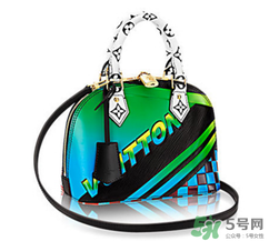 lv2017新款印花包包好看嗎？lv2017新品貼畫包包怎么樣？