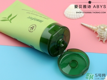 悅詩風(fēng)吟綠茶洗面奶適合什么膚質(zhì)？悅詩風(fēng)吟洗面奶適合油性肌膚嗎？