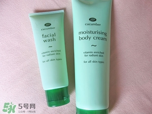 boots小黃瓜洗面奶怎么用？boots小黃瓜洗面奶使用心得