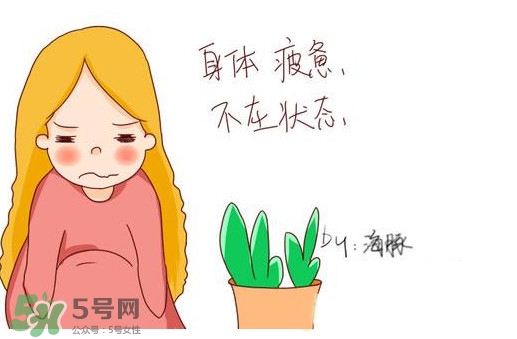 為什么身體總是覺得累？總是覺得累是怎么回事