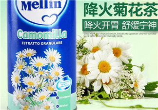 美林菊花晶多大的寶寶可以使用？美林菊花晶使用年齡