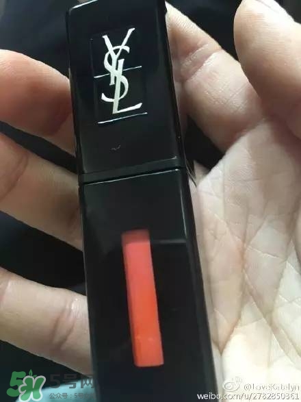 ysl唇釉怎么刻字？ysl唇釉哪里可以刻字？