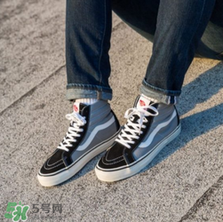 vans2017春夏新款鞋子好看嗎？vans2017春夏新品怎么樣？
