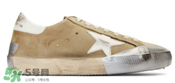 golden goose2017春夏新品多少錢？ggdb小臟鞋2017新款專柜價格