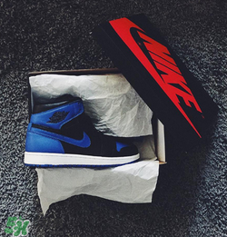 air jordan 1 og royal正品多少錢？aj 1 og皇家藍(lán)專柜價格