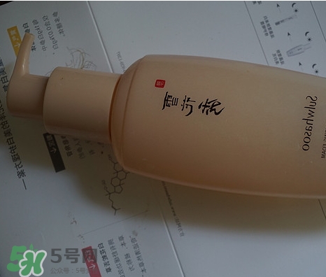 雪花秀洗面奶有幾種？雪花秀洗面奶哪款好用？