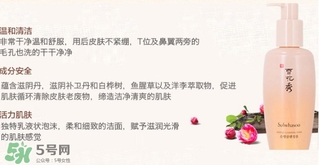 雪花秀順行洗面奶適合什么皮膚？雪花秀順行洗面奶適合膚質(zhì)？