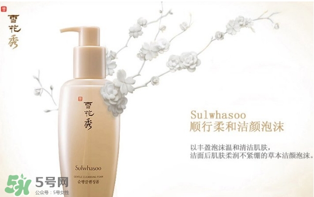 雪花秀順行洗面奶適合什么皮膚？雪花秀順行洗面奶適合膚質(zhì)？