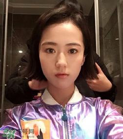 焦仲慧發(fā)型怎么弄？焦仲慧是什么發(fā)型？