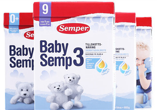 瑞典Semper森寶奶粉怎么樣？瑞典Semper森寶奶粉好不好？