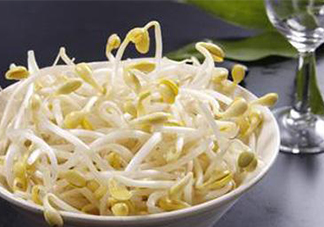 黃豆芽熱量高嗎？吃黃豆芽會長胖嗎？