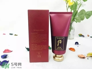 whoo后洗面奶哪個(gè)好用？whoo后洗面奶那款好？