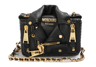 moschino機車包正品多少錢？莫斯奇諾機車包專柜價格