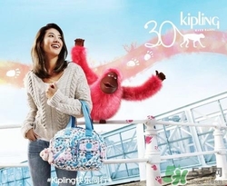 kipling2017春季新品好看嗎？凱浦林春季新款包包怎么樣？