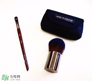玫珂菲化妝刷怎么樣？make up for ever化妝刷好用嗎？