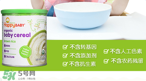 禧貝米粉一段成分如何？禧貝米粉一段成分表