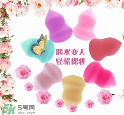 美妝蛋可以上散粉嗎？美妝蛋怎么上散粉？