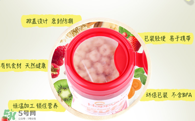 禧貝泡芙幾個(gè)月吃？禧貝泡芙適合多大的寶寶？