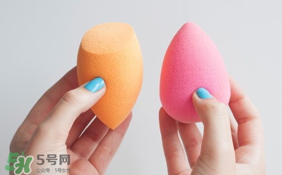 美妝蛋可以涂乳液嗎？美妝蛋怎么涂水乳？