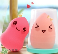 美妝蛋可以涂乳液嗎？美妝蛋怎么涂水乳？