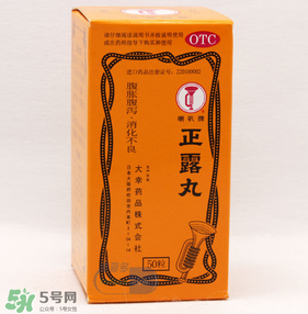 正露丸的功效與作用 正露丸的功效與作用是什么？