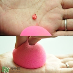 美妝蛋可以用香皂洗嗎？美妝蛋可以用肥皂洗嗎？