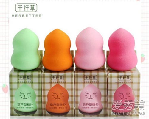 2017美妝蛋哪個(gè)牌子好？2017美妝蛋推薦