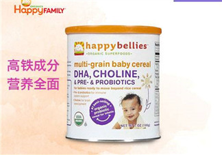 禧貝米粉三段幾個月吃？禧貝米粉三段適合幾月寶寶？