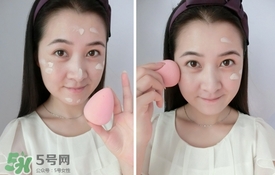 美妝蛋可以干用嗎？美妝蛋使用前要打濕嗎？