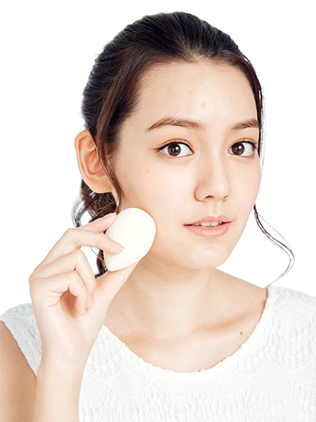 美妝蛋可以上腮紅嗎？美妝蛋怎么涂腮紅？