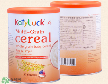 谷百katyluck米粉好嗎？美國谷百katyluck米粉怎么樣？