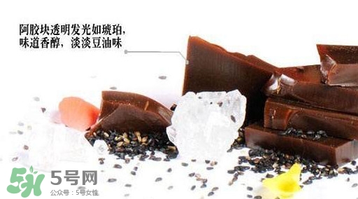 阿膠有副作用嗎？阿膠有沒有副作用